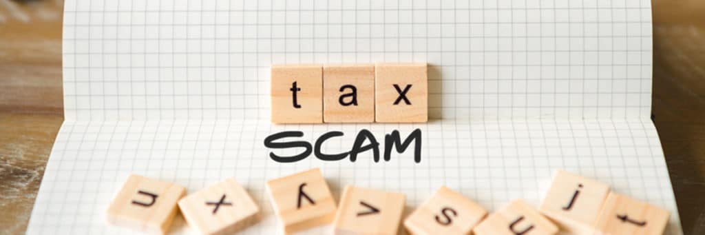Tax Resolution Scams