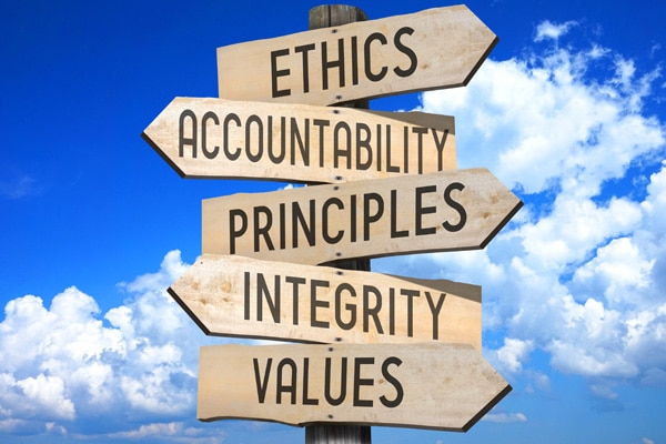 Ethics in Accounting