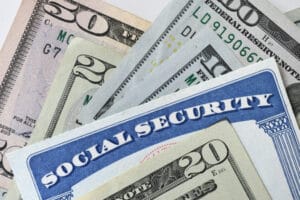Social Security Card Money