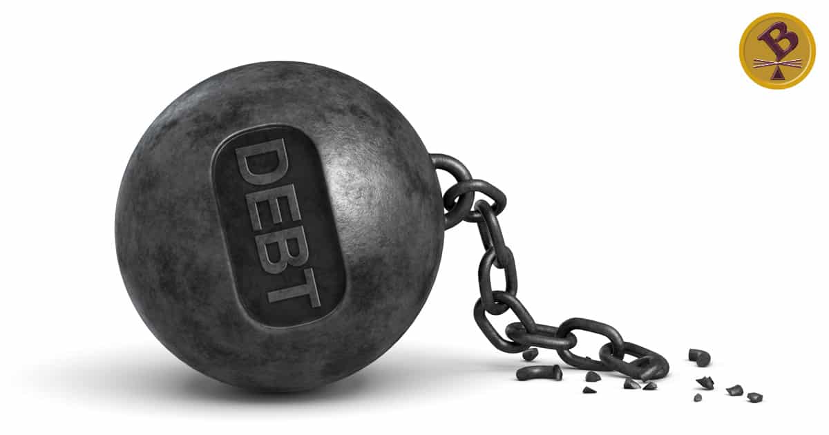Broken Ball Chain Debt What Is Tax Resolution