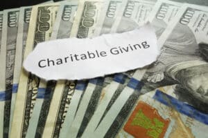 Charitable Giving