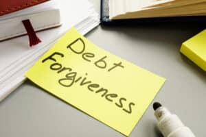 Debt Forgiveness